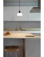 TATAWIN PENDANT SHADE M WHITE 1xE27 – 1-FR20339-119
