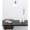 TATAWIN PENDANT SHADE M WHITE 1xE27 – 1-FR20339-119