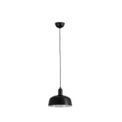 TATAWIN PENDANT SHADE M BLACK 1xE27 – 1-FR20339-120