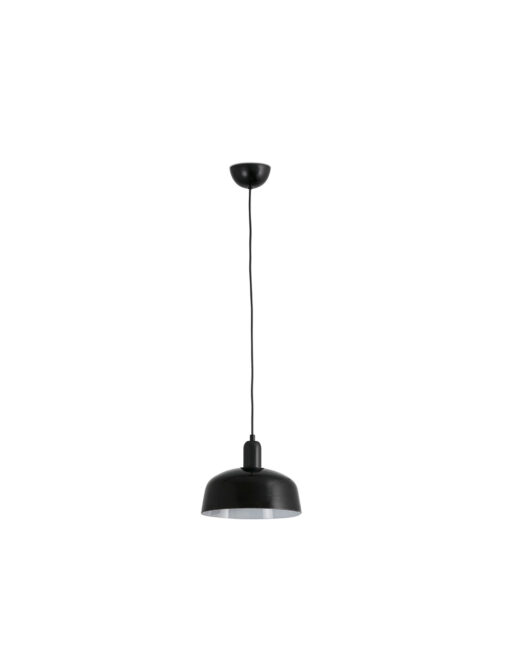 TATAWIN PENDANT SHADE M BLACK 1xE27 – 1-FR20339-120