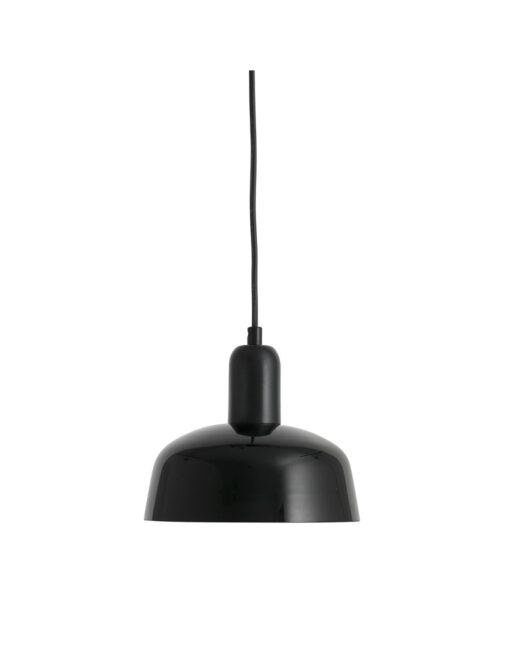 TATAWIN PENDANT SHADE M BLACK 1xE27 – 1-FR20339-120