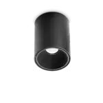 NITRO PL ROUND D09 NERO 3000K – 1-ID205984