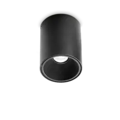 NITRO PL ROUND D09 NERO 3000K – 1-ID205984