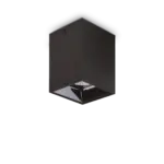 NITRO PL SQUARE D07 NERO 3000K – 1-ID206028
