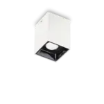 NITRO PL SQUARE D05 BIANCO 3000K – 1-ID206035