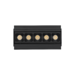 LIKA FI TRIMLESS 12W 3000K BK – 1-ID206226