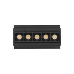 LIKA FI TRIMLESS 12W 3000K BK – 1-ID206226