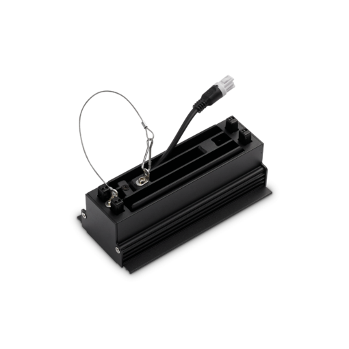 LIKA FI TRIMLESS 12W 3000K BK – 1-ID206226