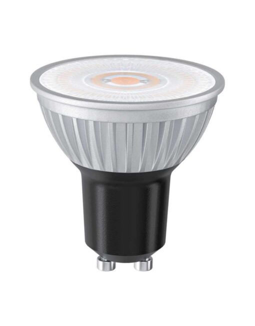ΛΑΜΠΑ GU10 6,8W 3000K 38o CRI97 450LM 230V PRO+ DICRO PRECISE DIMMABLE LOGICA – 2-MC21692