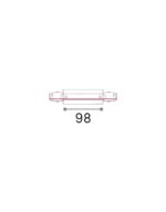 LINK 3-PHASE T.LESS MAIN CONN MIDDLE ON-OFF WH – 1-ID227580