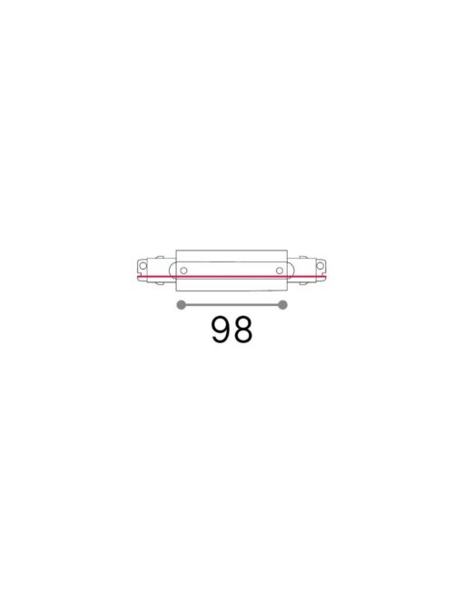 LINK 3-PHASE T.LESS MAIN CONN MIDDLE ON-OFF WH – 1-ID227580