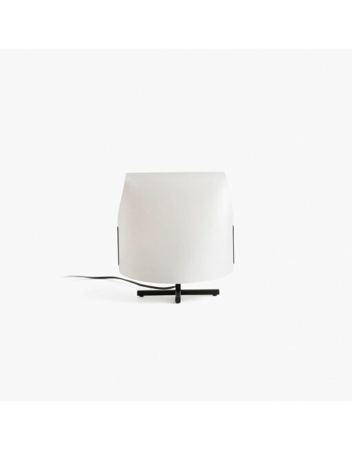 LUANG S 295 TABLE LAMP BLACK-BEIGE 1XE27 – 1-FR23001-57