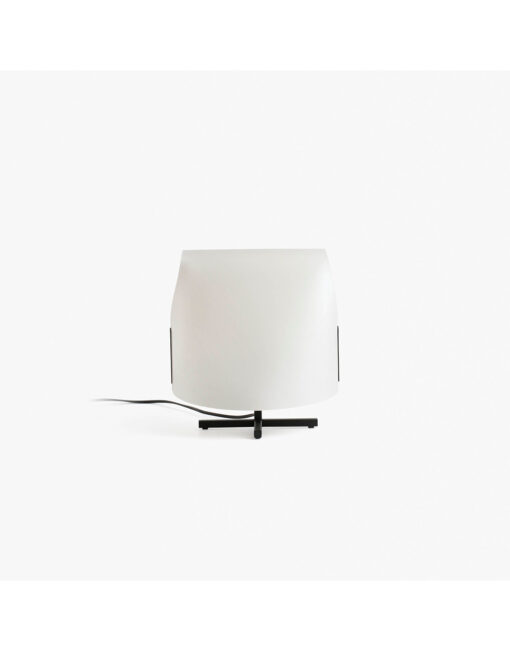 LUANG S 295 TABLE LAMP BLACK-BEIGE 1XE27 – 1-FR23001-57