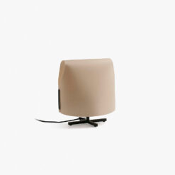 LUANG S 295 TABLE LAMP BLACK-CAMEL 1XE27 – 1-FR23001-58