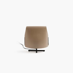 LUANG S 295 TABLE LAMP BLACK-CAMEL 1XE27 – 1-FR23001-58