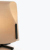 LUANG S 295 TABLE LAMP BLACK-CAMEL 1XE27 – 1-FR23001-58