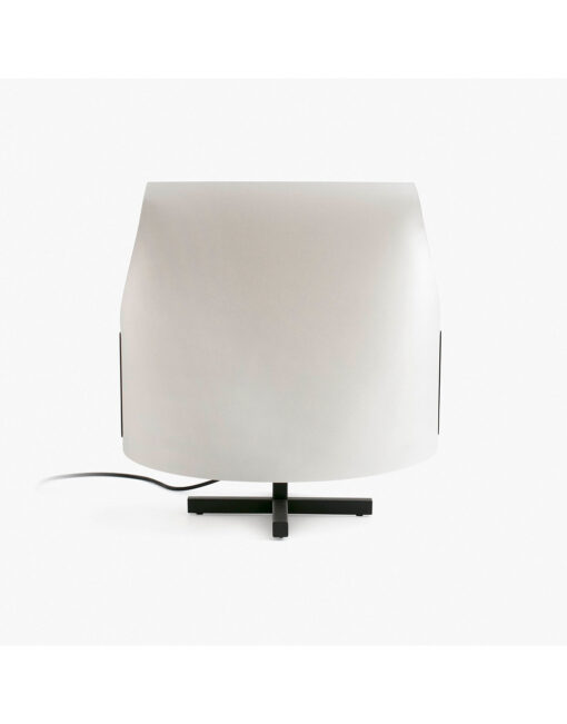 LUANG M 465 BLACK-BEIGE TABLE LAMP 1XE27 – 1-FR23002-57