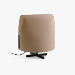 LUANG M 465 BLACK-CAMEL TABLE LAMP 1XE27 – 1-FR23002-58