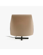 LUANG M 465 BLACK-CAMEL TABLE LAMP 1XE27 – 1-FR23002-58