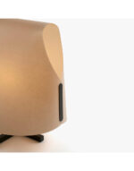 LUANG M 465 BLACK-CAMEL TABLE LAMP 1XE27 – 1-FR23002-58