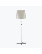 LUANG BLACK-BEIGE FLOOR LAMP 1XE27 – 1-FR23003-59