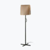 LUANG BLACK-CAMEL FLOOR LAMP 1XE27 – 1-FR23003-60