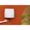 LUANG BLACK-BEIGE WALL LAMP 1XE27 – 1-FR23004-57