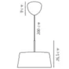 Clasi 30 | Pendant | Black – 1-NR2312603003