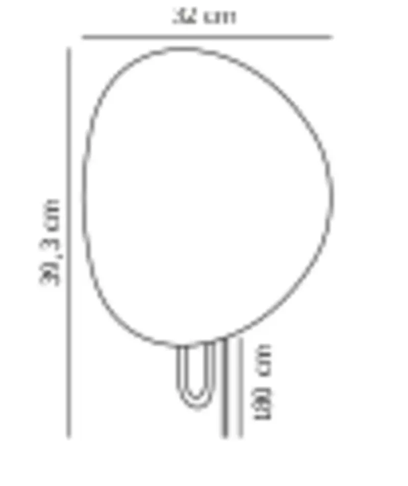 Spargo | Wall light | Black/Brass – 1-NR2320361003