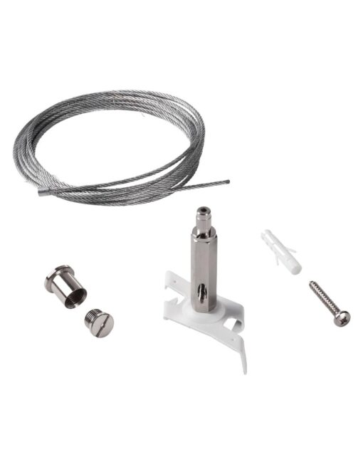 LINK 3-PHASE T.LESS KIT PENDANT NO ROSONE 3 MT WH – 1-ID242705