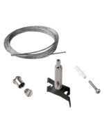 LINK 3-PHASE T.LESS KIT PENDANT NO ROSONE 5 MT BK – 1-ID243238