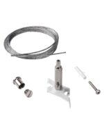 LINK 3-PHASE T.LESS KIT PENDANT NO ROSONE 5 MT WH – 1-ID243245