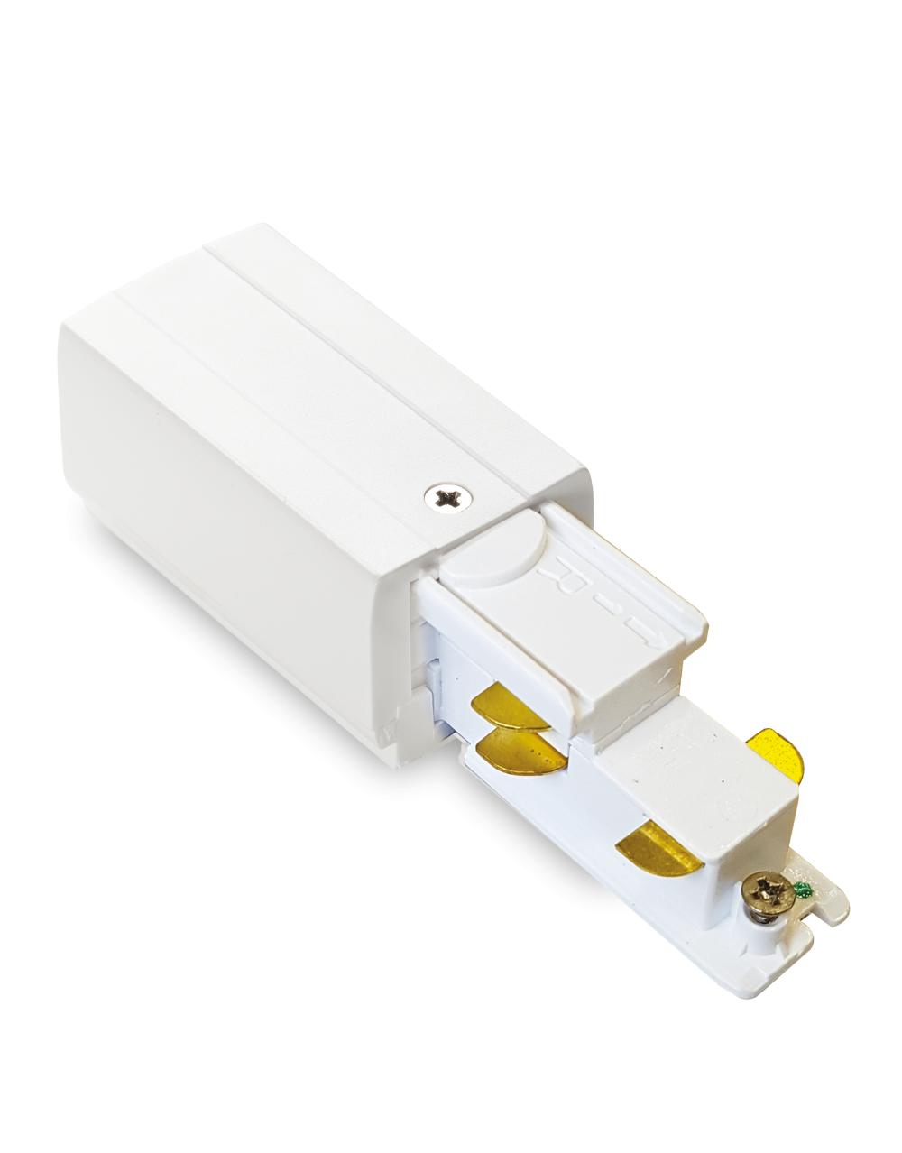 LINK 3-PH T.LESS MAIN CONN END RIGHT DALI 1-10V WH – 1-ID246543