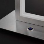 Πορτατίφ led “Viso” Νίκελ ματ – 8531.02.64.8000