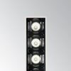 LIKA FI TRIMLESS 12W 4000K BK – 1-ID267906