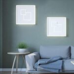 Οροφής led “Nadra” 27w 2150lm Λευκό – 11247