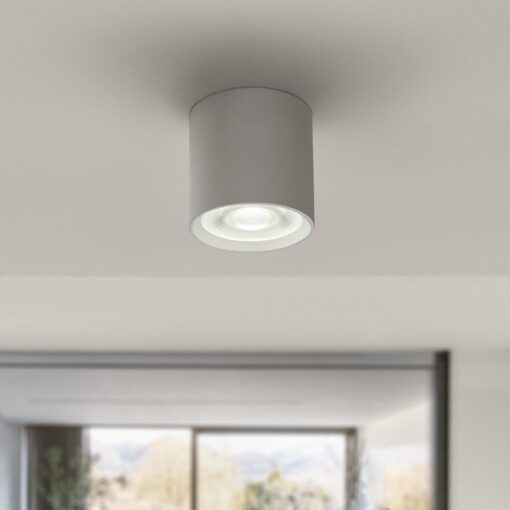 NITRO PL ROUND D04 BIANCO 3000K – 1-ID299419