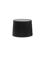 BLACK SHADE E27 o215*160*o190 – 1-FR2P0113