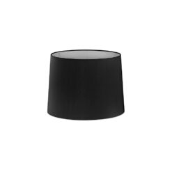 BLACK SHADE E27 o215*160*o190 – 1-FR2P0113