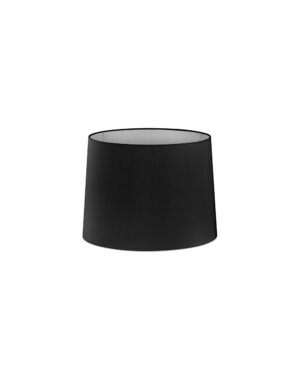 BLACK SHADE E27 o215*160*o190 – 1-FR2P0113