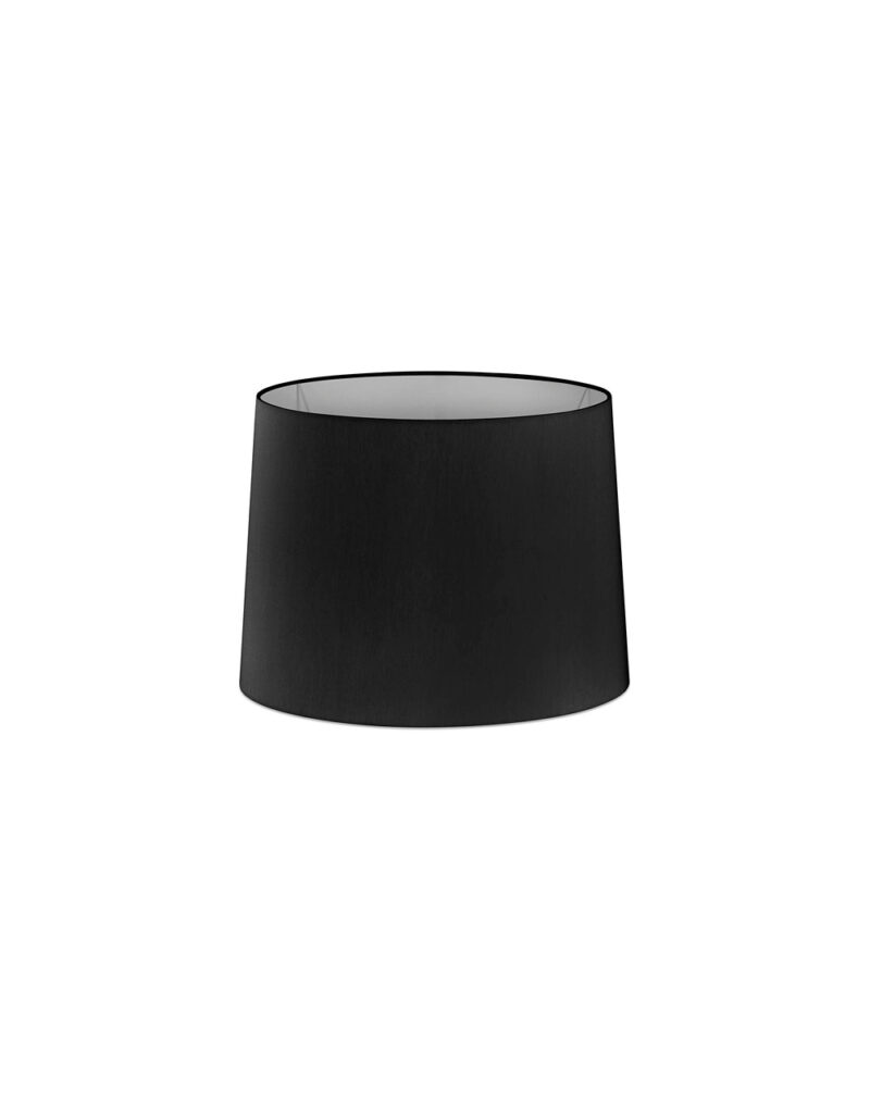 BLACK SHADE E27 o215*160*o190 – 1-FR2P0113