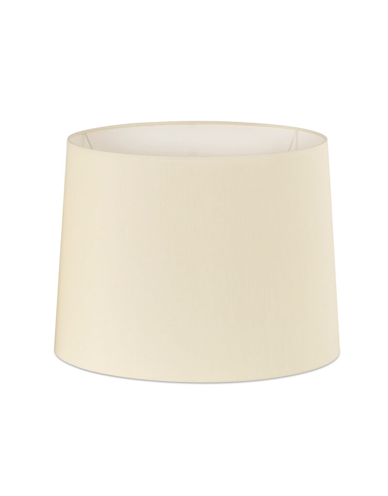 SHADE E27 o400*300*o360 WHITE/IVORY – 1-FR2P0131