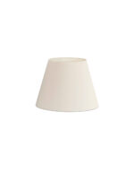 SHADE E27 o220*160*o130 WHITE/IVORY – 1-FR2P0211
