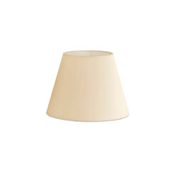 SHADE E27 o220*160*o130 BEIGE – 1-FR2P0212