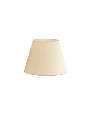 SHADE E27 o220*160*o130 BEIGE – 1-FR2P0212