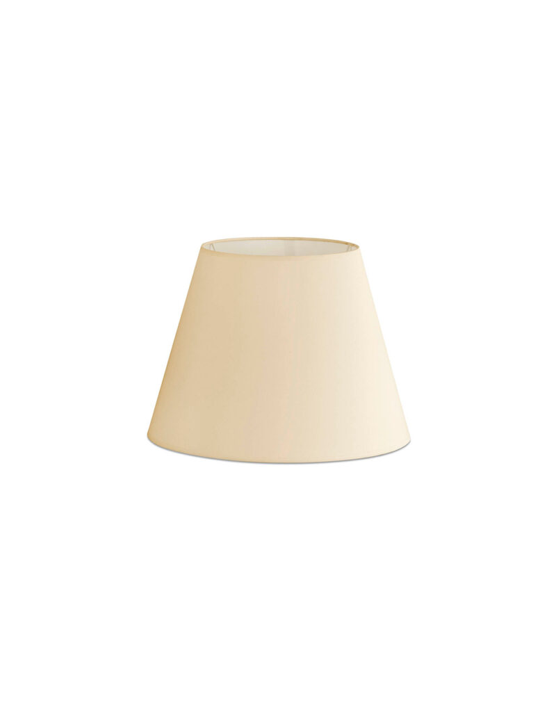 SHADE E27 o220*160*o130 BEIGE – 1-FR2P0212
