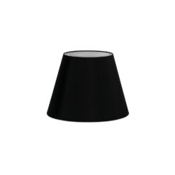 SHADE E27 o220*160*o130 BLACK – 1-FR2P0213