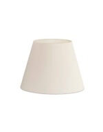 SHADE E27 o270*200*o160 WHITE/IVORY – 1-FR2P0221