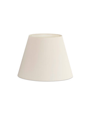 SHADE E27 o270*200*o160 WHITE/IVORY – 1-FR2P0221