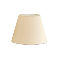 SHADE E27 o270*200*o160 BEIGE – 1-FR2P0222